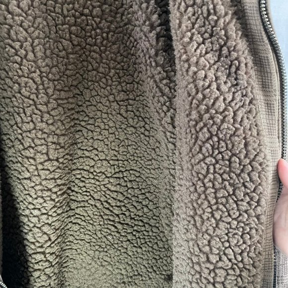 Wind River Fleece Lined Zip-up - Picture 2 of 4